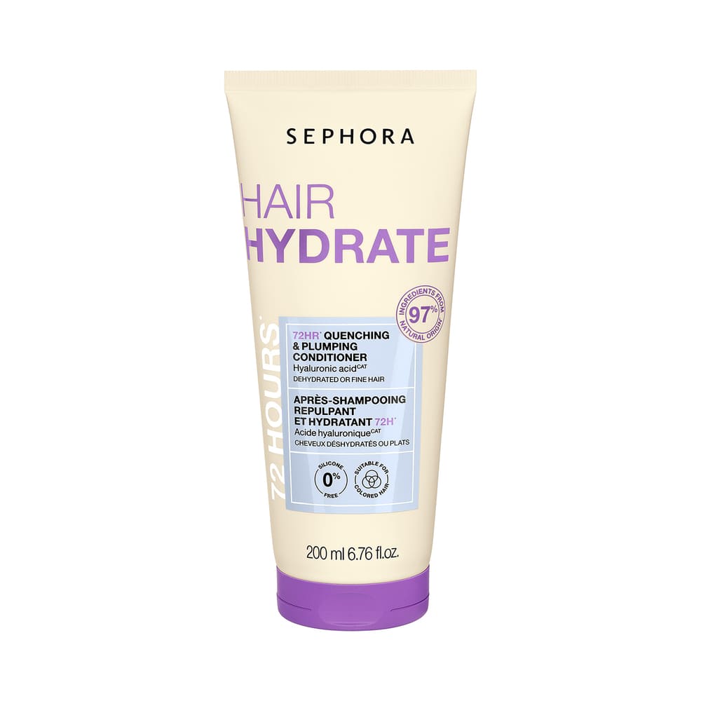 72-HOUR* QUENCHING & PLUMPING CONDITIONER (ACONDICIONADOR HIDRATANTE)